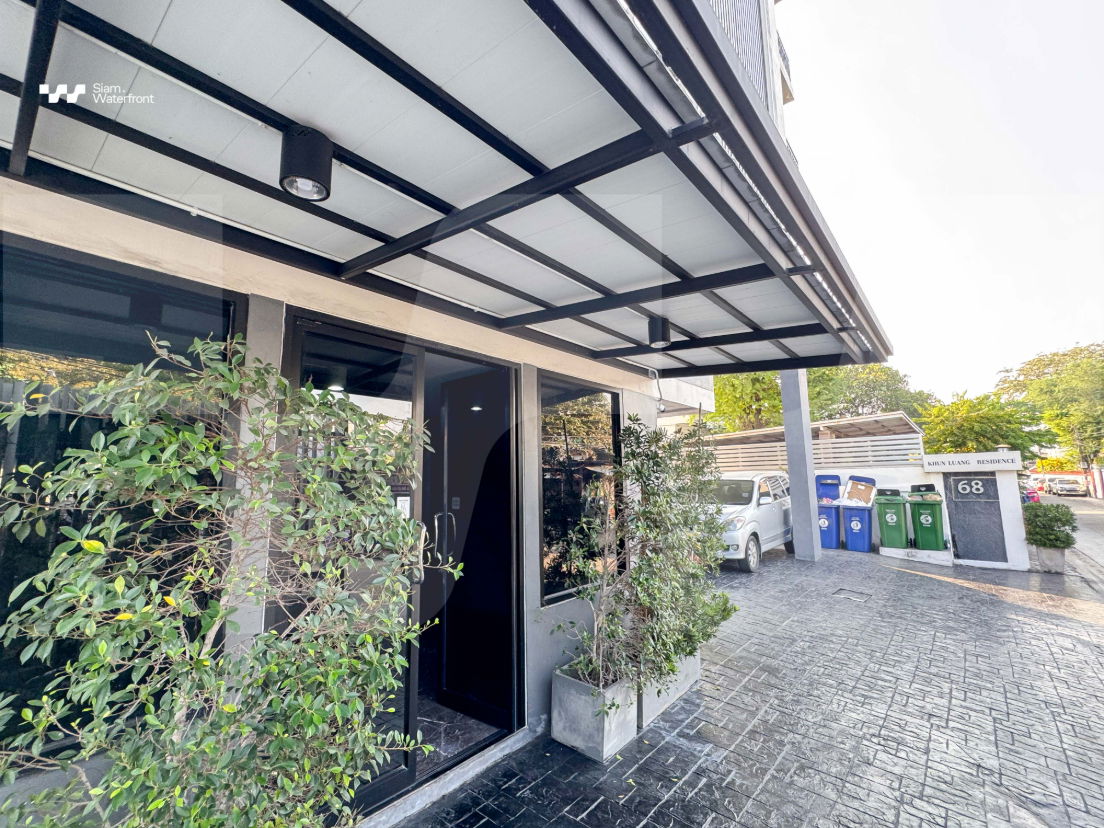 รูป 🔥ขายด่วน🔥อพาร์ทเม้นท์ ซ.ลาดพร้าว122 แยก9 (ซอยมหาดไทย), 5ชั้น 33ห้อง มีลิฟท์+โซล่าเซลล์+แอร์+เฟอร์ ผู้เช่าเต็มตลอด ใกล้รถไฟฟ้าสายสีเหลือง - รูปที่ 56/61