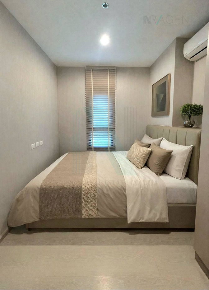 picture ðš For Rent Condo IDEO THA PHRA INTERCHANGE Building 1, Floor 19,2 bed room, Room size 63 sqm - 5/8