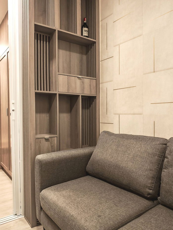 picture Plum Condo Sukhumvit 62 | Price 10,000 THB | Beautiful room, great location, fully furnished, ready to move in. - 7/29