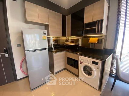 คอนโด 1-ห้องนอน ที่ เดอะ ไลน์ อโศก - รัชดา ใกล้ MRT พระราม 9 (ID 2536084)