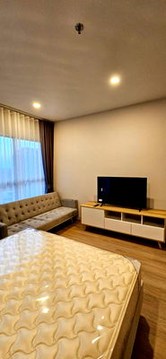 คอนโดให้เช่า : 🔥ด่วน ห้องไปไวมากกก Code: 26KJ167  ให้เช่า LUMPINI PLACE Chaengwattana - Pakkred Station ✅ Add Line @kjcondo (มี@ข้างหน้าด้วยนะคะ)