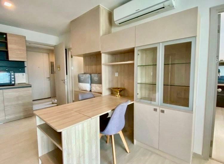 picture For Rent Life Sukhumvit 48 2Bed 2Bath ready to move-in - 9/17