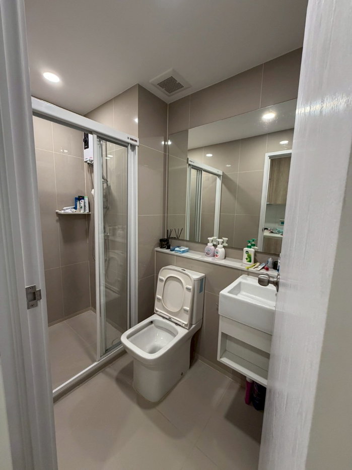 picture 🎈#PO2601_052 🎈💥Urgent💥 Available August 1st, 2026. Click quickly before it's gone‼️ For Rent 1️⃣4️⃣k.🔥🔥 Denim Chatuchak Condo - 10/10
