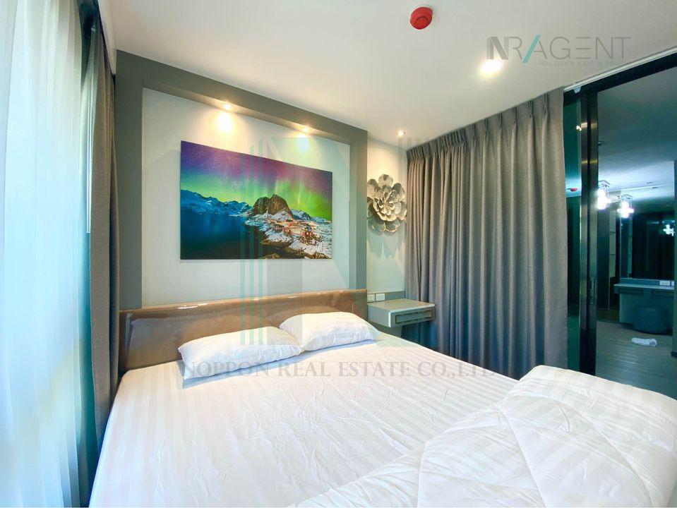 รูป ขายคอนโด รีเจ้นท์โฮม สุขุมวิท 97/1 อาคาร D ชั้น 7 1 ห้องนอน ขนาด 28 ตรม ใกล้ Century Movie Plaza อ่อนนุช - รูปที่ 3/8