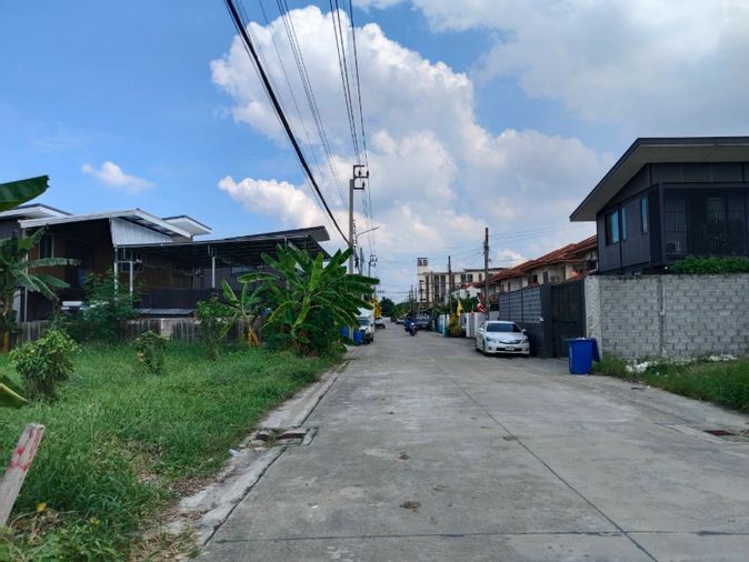 Land for sale, 350 sq wah, Min Buri