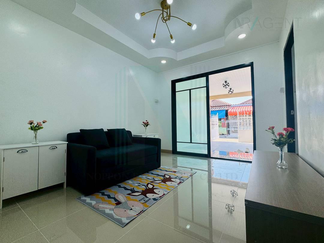 รูป 📌 ขายทาวน์เฮาส์ โครงการ บ้านพฤกษา 3 บางบัวทอง 1 ชั้น 3 ห้องนอน 1 ห้องน้ำ - รูปที่ 5/8