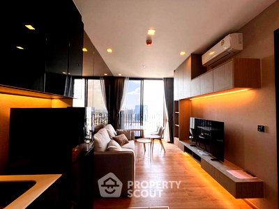 Condos for sale Phyathai 2 Hospital : 2-BR Condo at Noble Around Ari near BTS Ari (ID 2136144)
