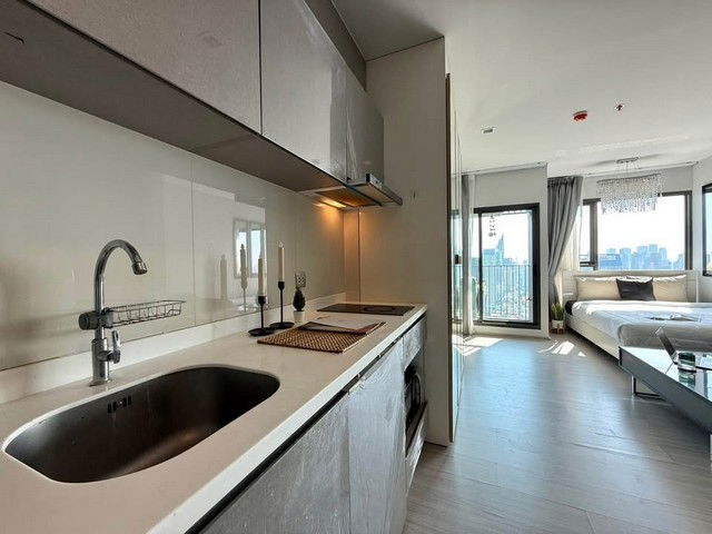 รูป C6547 ให้เช่า : คอนโด ไลฟ์ อโศก พระราม 9 ( MRT พหลโยธิน ) 064 665 4666 - รูปที่ 10/13