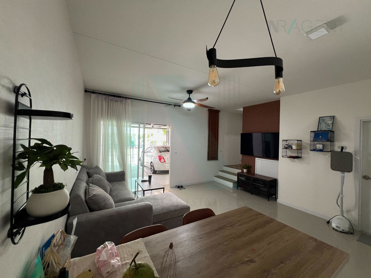 รูป 📌 ขายทาวน์เฮาส์ โครงการ เดอะ คอนเนค เพชรเกษม 69 2 ชั้น 3 ห้องนอน 2 ห้องน้ำ - รูปที่ 3/8