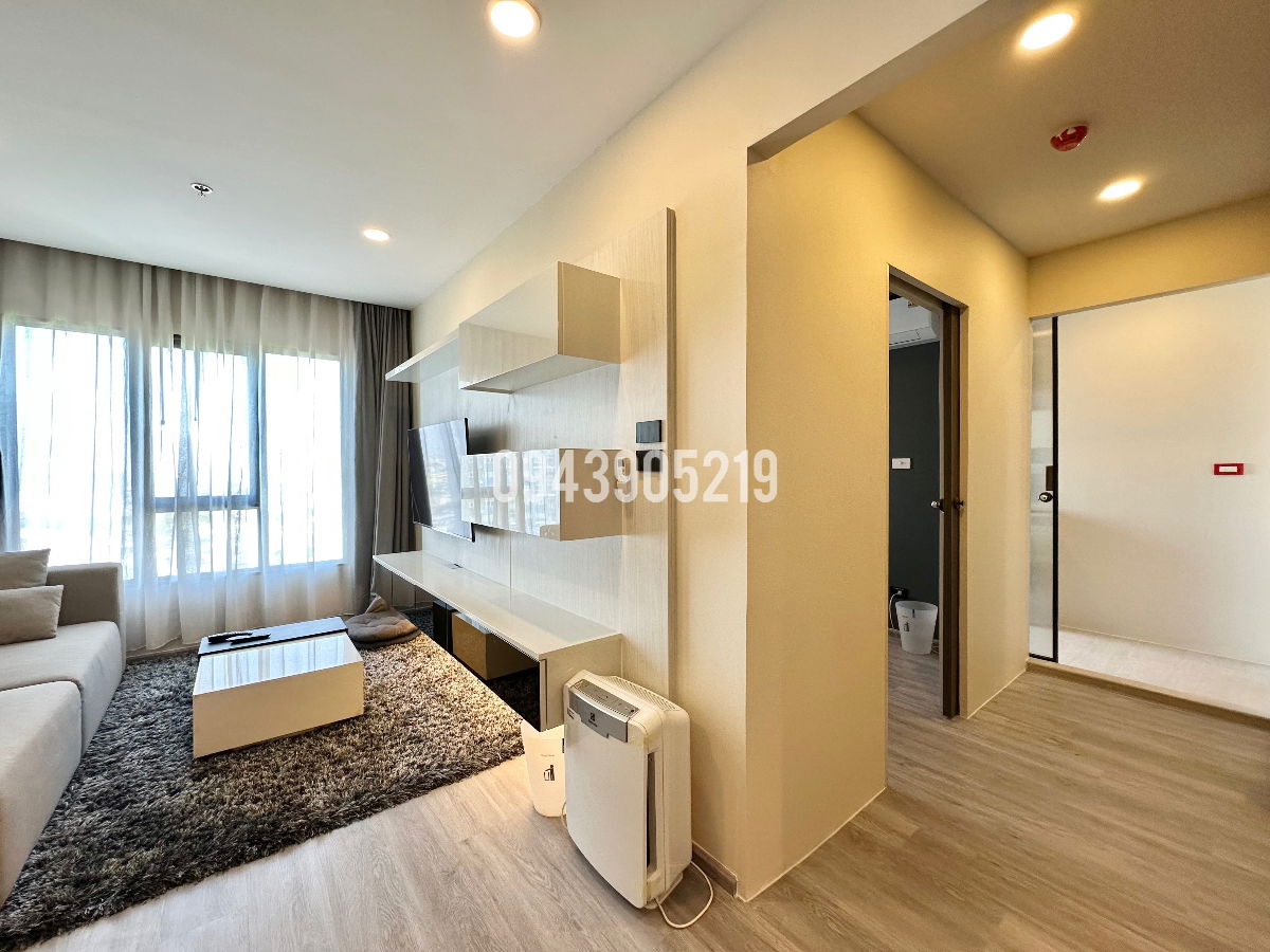 picture Regent home wutthakat ☎️2 bed‼️ only 19500/month ‼️new corner room fully furnished 🔆✅ - 5/18