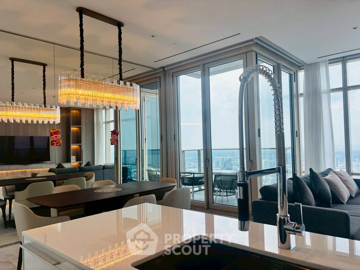 รูป คอนโด 2-ห้องนอน ที่ โฟร์ซีซัน ไพรเวท เรสซิเดนซ์ กรุงเทพมหานคร ใกล้ BTS สะพานตากสิน (ID 2359404) - รูปที่ 12/14