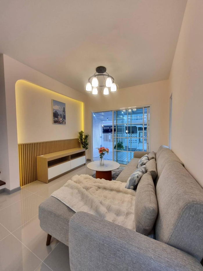 รูป บ้านสวย หลังมุม 4 ห้องนอน หมู่บ้านพฤกษา ไพร์ม ซอยกันตนา บางใหญ่ ใกล้เซ็นทรัล เวสเกต - รูปที่ 11/27