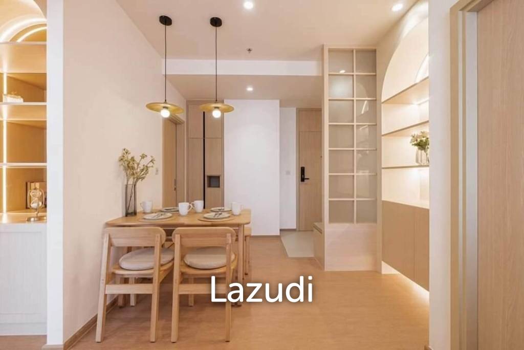 รูป 2 Bed 2 Bath 60 SQ.M MARU Ekkamai 2 - รูปที่ 10/15