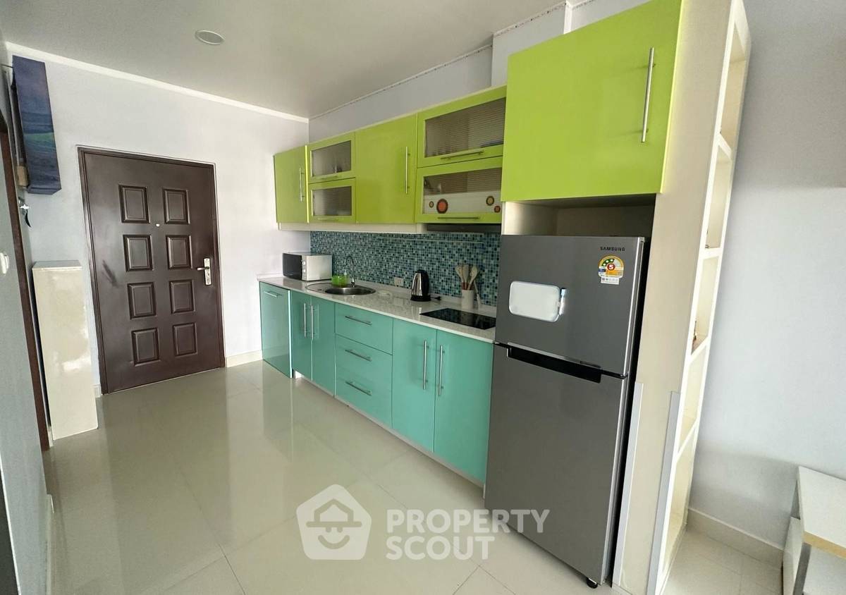 รูป คอนโด 1-ห้องนอน ที่ วิวทะเล 8 คอนโดมิเนียม จอมเทียน ใกล้ หาดจอมเทียน (ID 2350793) - รูปที่ 7/10