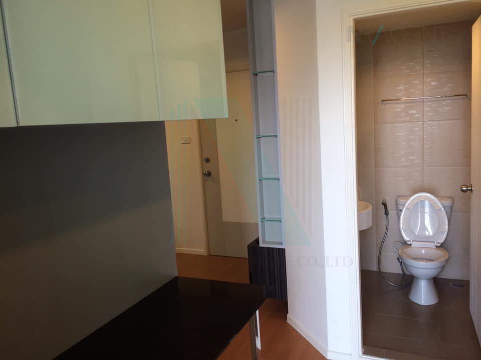 รูป 🎊 ให้เช่าคอนโด ลุมพินี พาร์ค รัตนาธิเบศร์-งามวงศ์วาน อาคาร C ชั้น 15 1 ห้องนอน ขนาด 28 ตรม ใกล้ บิ๊กซี รัตนาธิเบศร์ 2 - รูปที่ 6/8