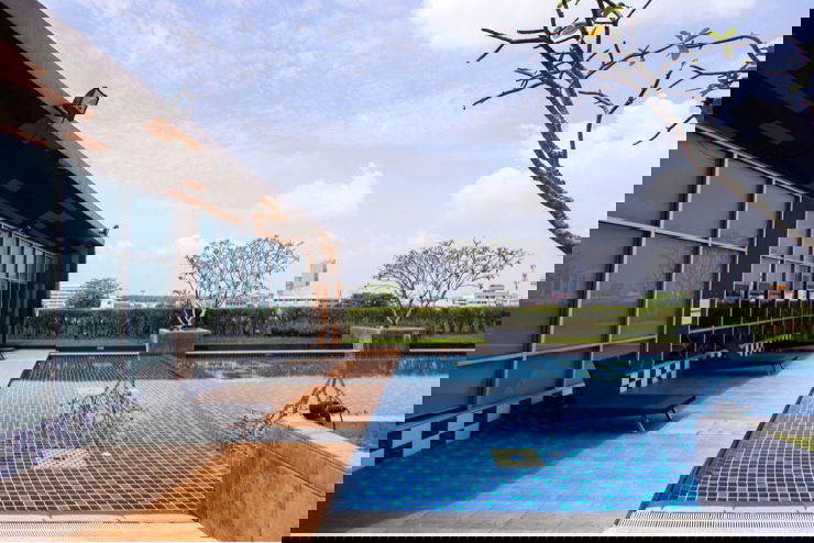 รูป ให้เช่าซิตี้รีสอร์ท วิวเมือง ภาสว่าง - รูปที่ 6/6