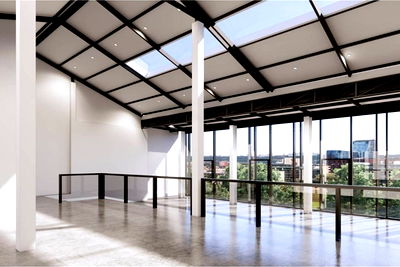 Shophouses for rent Bangkok University : [920071001-14863] "Prime Coworking Space in Bangkoks Thonglor"