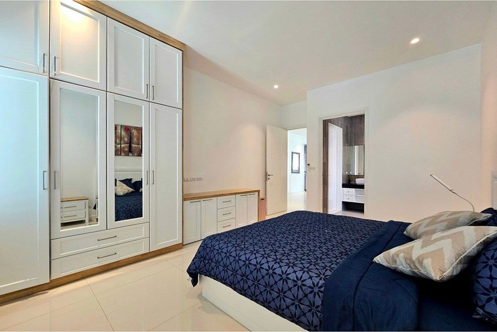 รูป [920601001-834] เดอะคลาวด์ส 1; วิลล่าหรูสไตล์โมเดิร์นในหัวหิน-ชะอำ ให้เช่า 3 ห้องนอน 3 ห้องน้ำ - รูปที่ 53/56