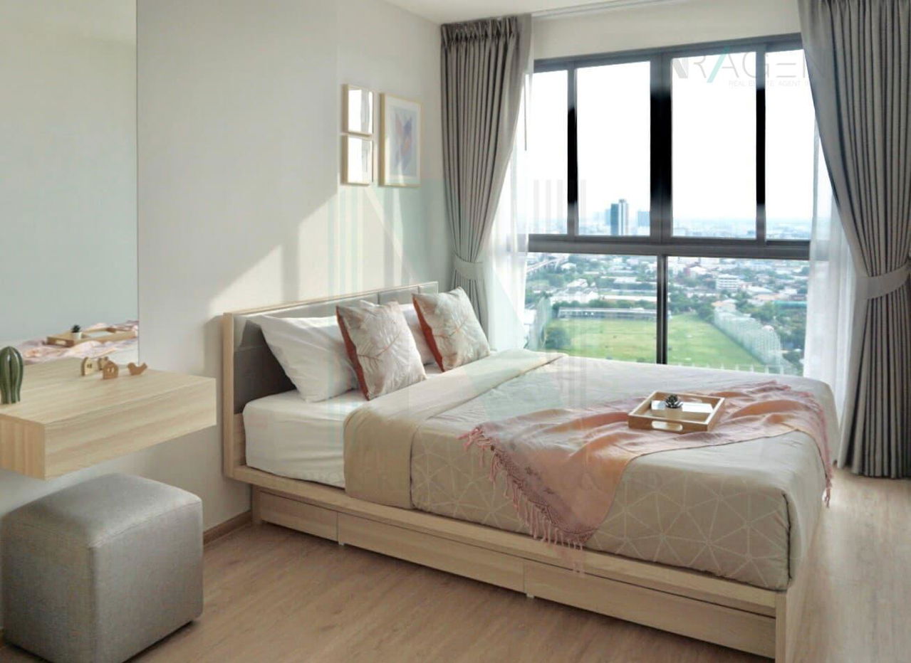 picture ðĐ For Rent Condo IDEO O2 Building A, Floor 32,1 bed room, Room size 33.00 sqm - 8/8