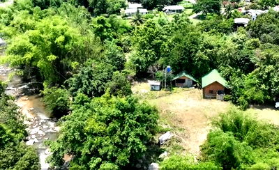 Land for sale Chom Thong Chiang Mai : Land for Sale – Beautiful Riverside Plot by Mae Klang River | Near Doi Inthanon Land area: 388 sq.wah