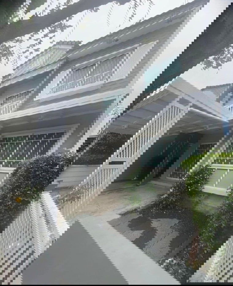 picture #R8734 🎉 110169 House for Rent: The Village 3 Bang Na-Wong Waen - 7/22