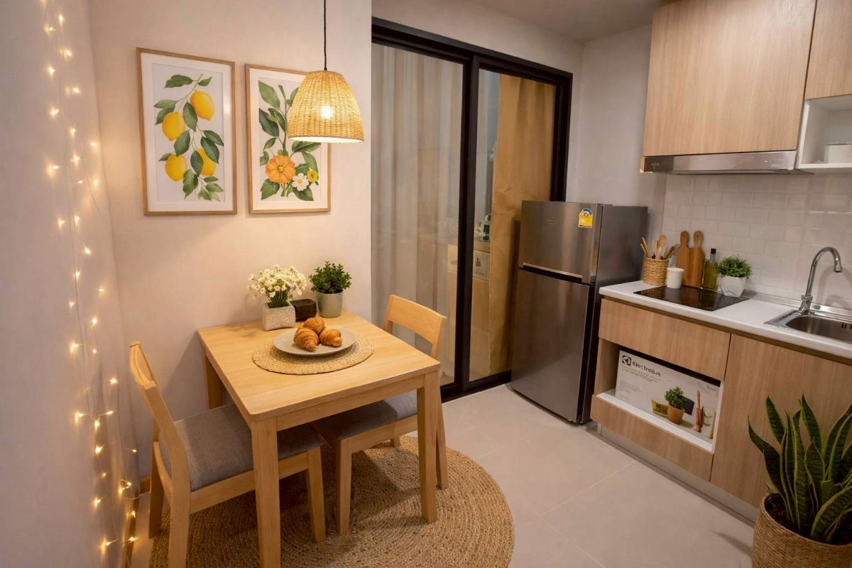 รูป 🎓🎓 ขาย Cocoon Rama9 ติดรพ.สมิติเวช ราคาต่ำกว่าตลาด 🔥 📲 สนใจติดต่อ Line @unicondo.swu - รูปที่ 3/4