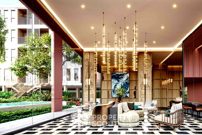 Condos for sale : 1-BR Condo at Aspire Itsaraphap Station near MRT Sanam Chai (ID 1999182)