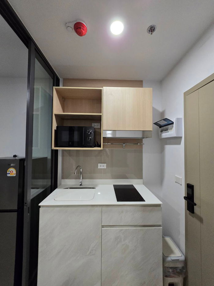 รูป ( รูปอัพเดต 01/26 ) ให้เช่า: 1 ห้องนอน แอสปาย วิภา-วิคตอรี่ ตกแต่งสวย (BTS อนุสาวรีย์ชัย) - รูปที่ 7/10