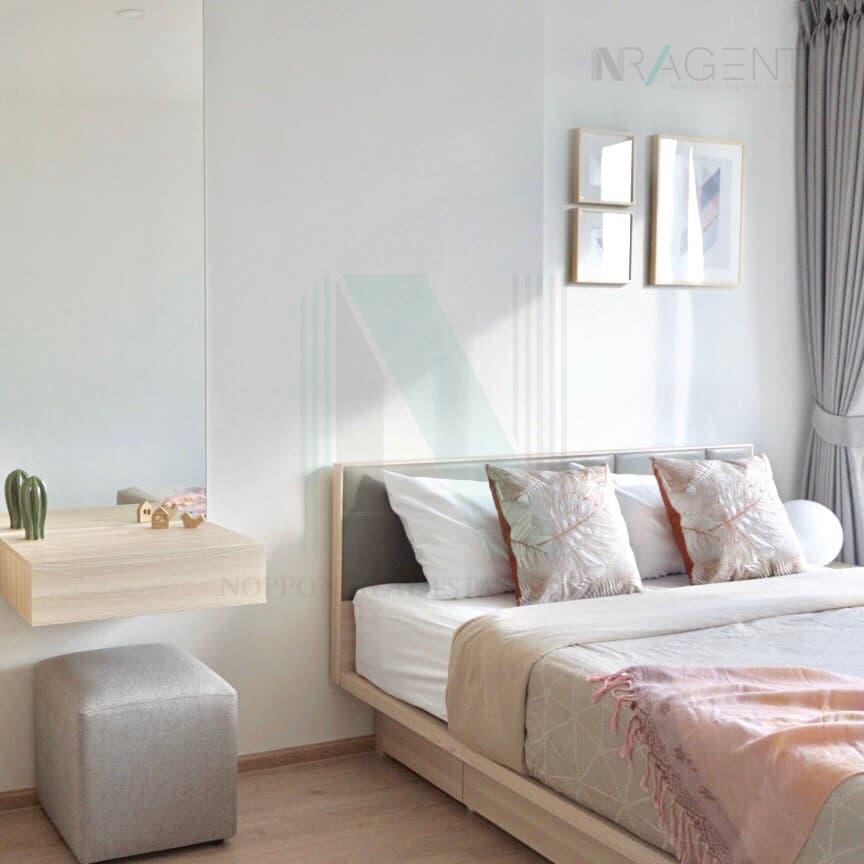 picture ð For Rent Condo IDEO O2 Building A, Floor 32,1 bed room, Room size 33.00 sqm - 2/8