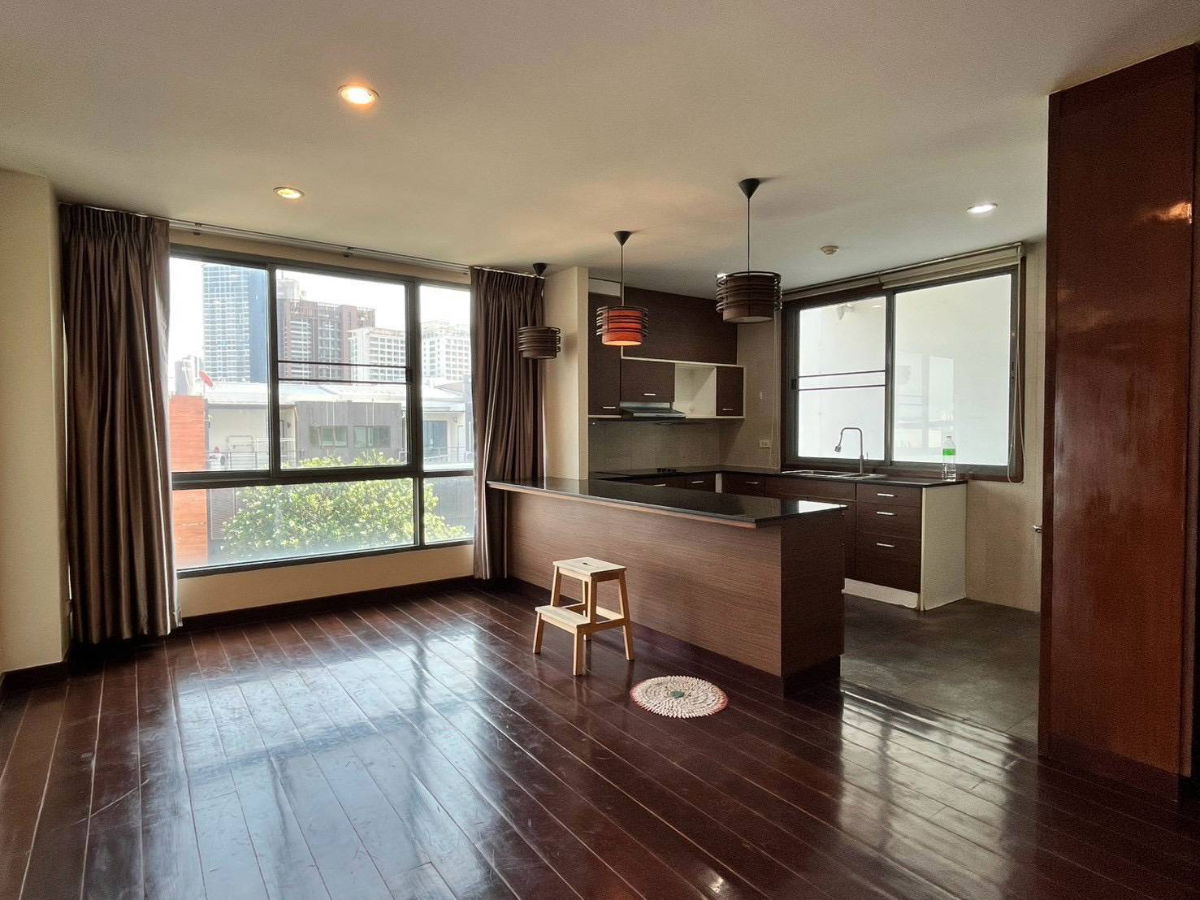 รูป [เช่า] ให้เช่าคอนโด คลิก คอนโด สุขุมวิท65 ห้องใหญ่ ห้องมุม เป็นส่วนตัว ใจกลางสุขุมวิท - รูปที่ 12/32