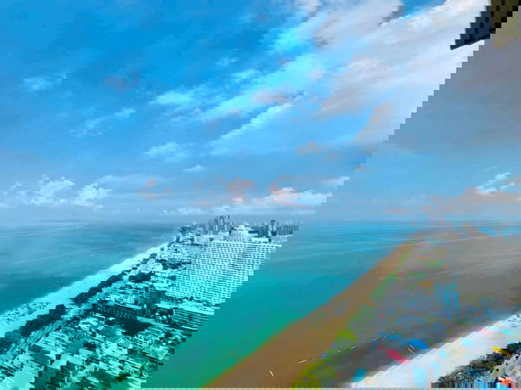 picture Cetus Beachfront Condo Location: Jomtien - 2/20