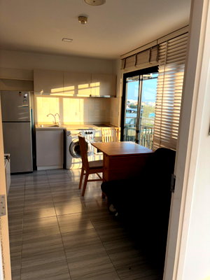 Condos for rent : [Rent] Condo Pause Sukhumvit 115 Pause Sukhumvit 115 🚝 near BTS Pu Chao only 300 meters | 3 minutes walk
