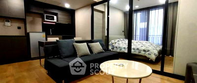 Condos for rent : 1-BR Condo at Klass Langsuan near BTS Chit Lom (ID 2529434)
