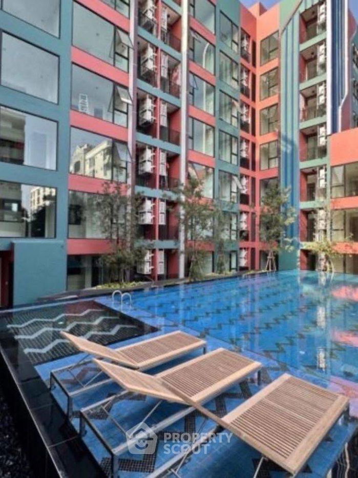 รูป คอนโด 1-ห้องนอน ที่ ไซบิค รัชดา 32 ใน จันทรเกษม (ID 2527488) - รูปที่ 3/8