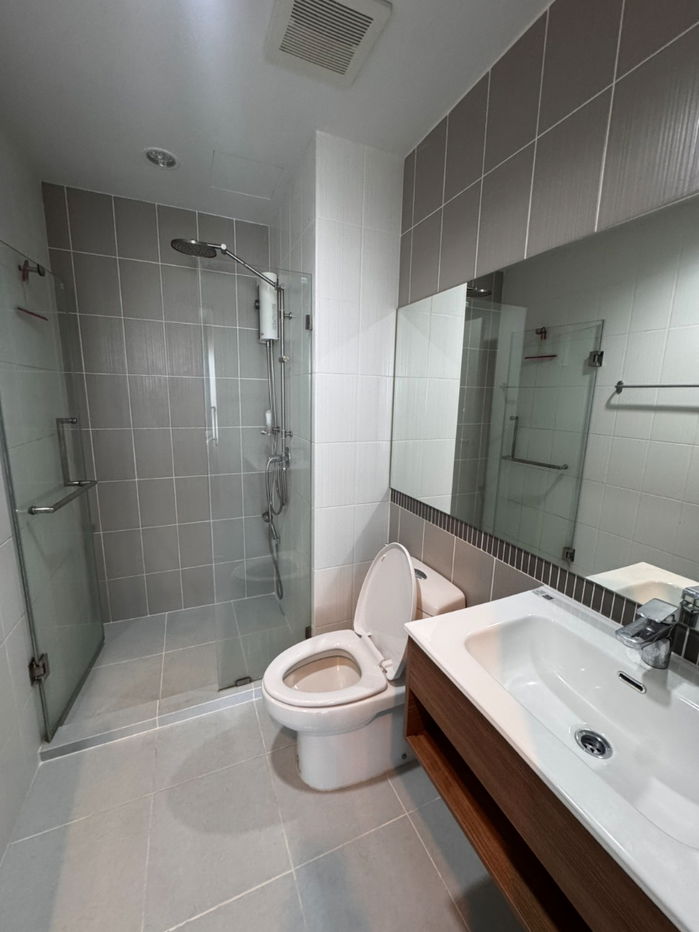 รูป เช่า เดอะ สเตจ เตาปูน-อินเตอร์เชนจ์ เฟอร์นิเจอร์ครบ ใกล้รถไฟฟ้า MRT เตาปูน และบางโพ - รูปที่ 7/16