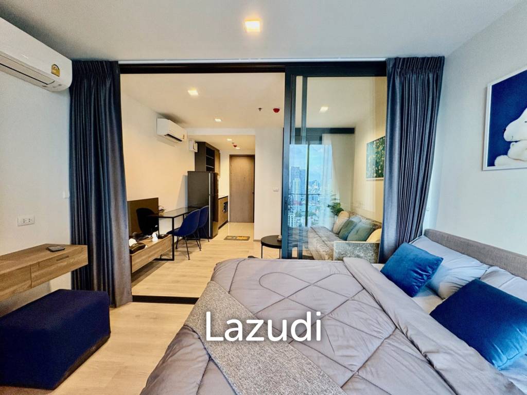 รูป 1 Bed 1 Bath 33 SQ.M THE LINE Phahonyothin Park - รูปที่ 7/13