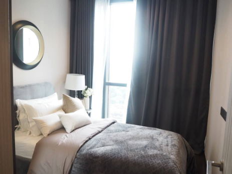 รูป เดอะ ไลน์ ราชเทวี 2B2B ชั้น 20 ขนาด 60 ตร.ม เช่า 50,000 บาท/เดือน Ready to move in - รูปที่ 1/7