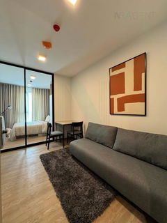 รูปภาพ For Rent Condo CHAPTER ONE ALL RAMINTRA Building C, Floor 8,1 bed room, Room size 24.00 sqm