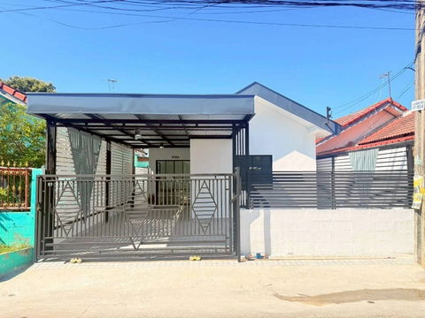 บ้านเดี่ยวหนองจอกเลียบวารี 29 รีโนเวทใหม่พร้อมเข้าอยู่