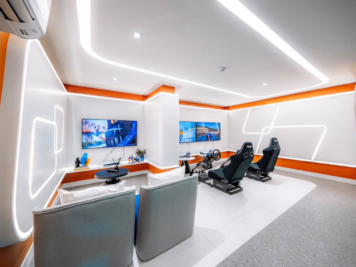 รูป จัดโปรโมชั่นปีใหม่ คอนโดใหม่พร้อมอยู่ 𝐎𝐑𝐈𝐆𝐈𝐍 𝐏𝐋𝐀𝐘 𝐒𝐑𝐈 𝐔𝐃𝐎𝐌 𝐒𝐓𝐀𝐓𝐈𝐎𝐍🐶เลี้ยงสัตว์ได้ ไม่ต้องแอบ🐱1 Bedroom Smart Closet 26 sqm. - รูปที่ 45/79