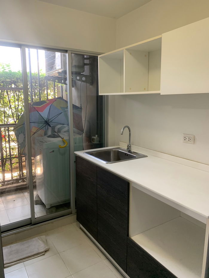 รูป ให้เช่าคอนโด D Condo Campus Resort ราชพฤกษ์-จรัญ 13 พร้อมอยู่ - รูปที่ 8/11