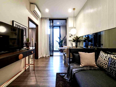 Condos for rent : For Rent Whizdom essence 🎉🎉 1 bed size 34 sq.m only 20,000 🔅