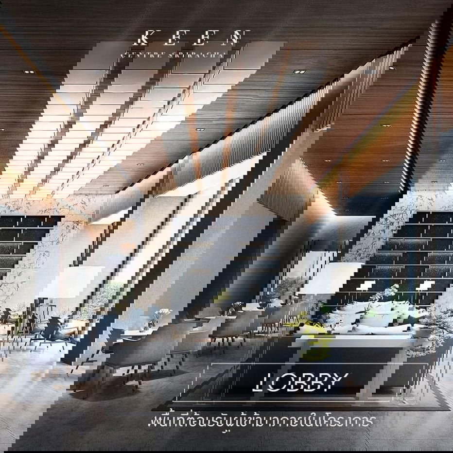 รูป ให้เช่า คอนโด คีน ( Keen ) ชั้น16 วิวทะเล ศรีราชา - รูปที่ 9/32