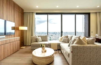 คอนโด รร.นานาชาติโชรส์เบอรี่  : คอนโด 2-ห้องนอน ที่ ริธึ่ม เจริญกรุง พาวิลเลี่ยน ใกล้ BTS สะพานตากสิน (ID 2536092)