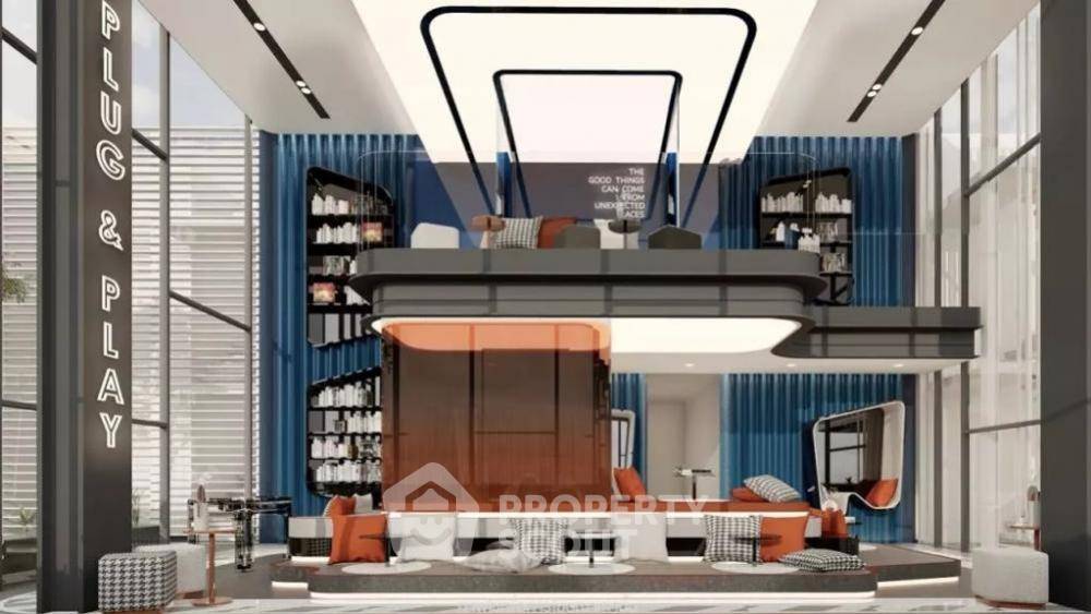 picture 1-BR Condo at Origin Plug & Play Ramintra in Ram Inthra (ID 1298232) - 5/11