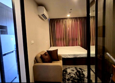 เช่าคอนโด MRT ลาดพร้าว 101 : ดิออริจิ้น ลาดพร้าว บางกะปิ ชั้น11 25.5ตรม. สตู