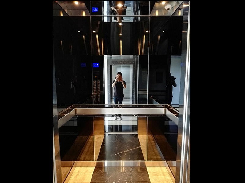 รูป ได้ค่าเช่าทันที : ขายพร้อมผู้เช่า คอนโด 33 ตรม. ชั้นสูง ใกล้ BTS ทองหล่อ - รูปที่ 13/19