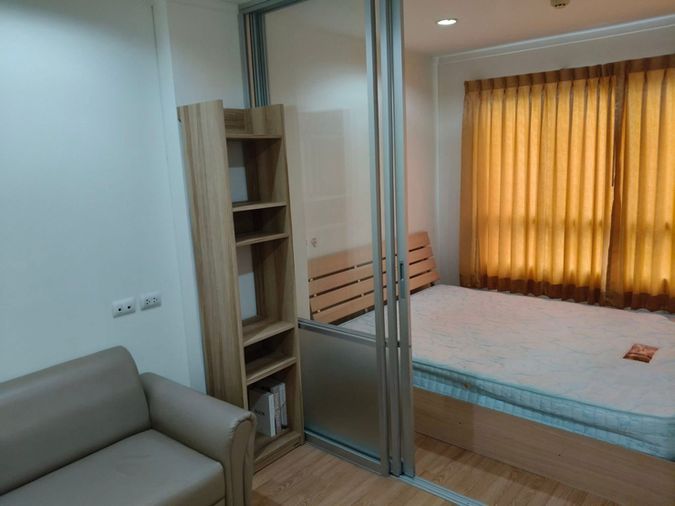 ปล่อยเช่าคอนโด ลุมพินี วิลล์ สุขุมวิท 109 – แบริ่ง#BTS แบริ่ง1km.