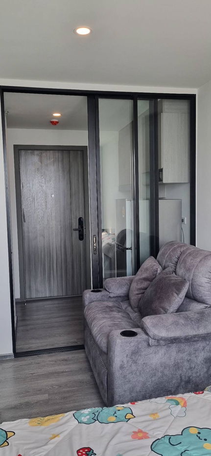 รูป 🏢 **ให้เช่า: The Origin E22** ห้องสวย เครื่องใช้ไฟฟ้าครบพร้อมลากกระเป๋าเข้าอยู่ได้ทันที - รูปที่ 3/12