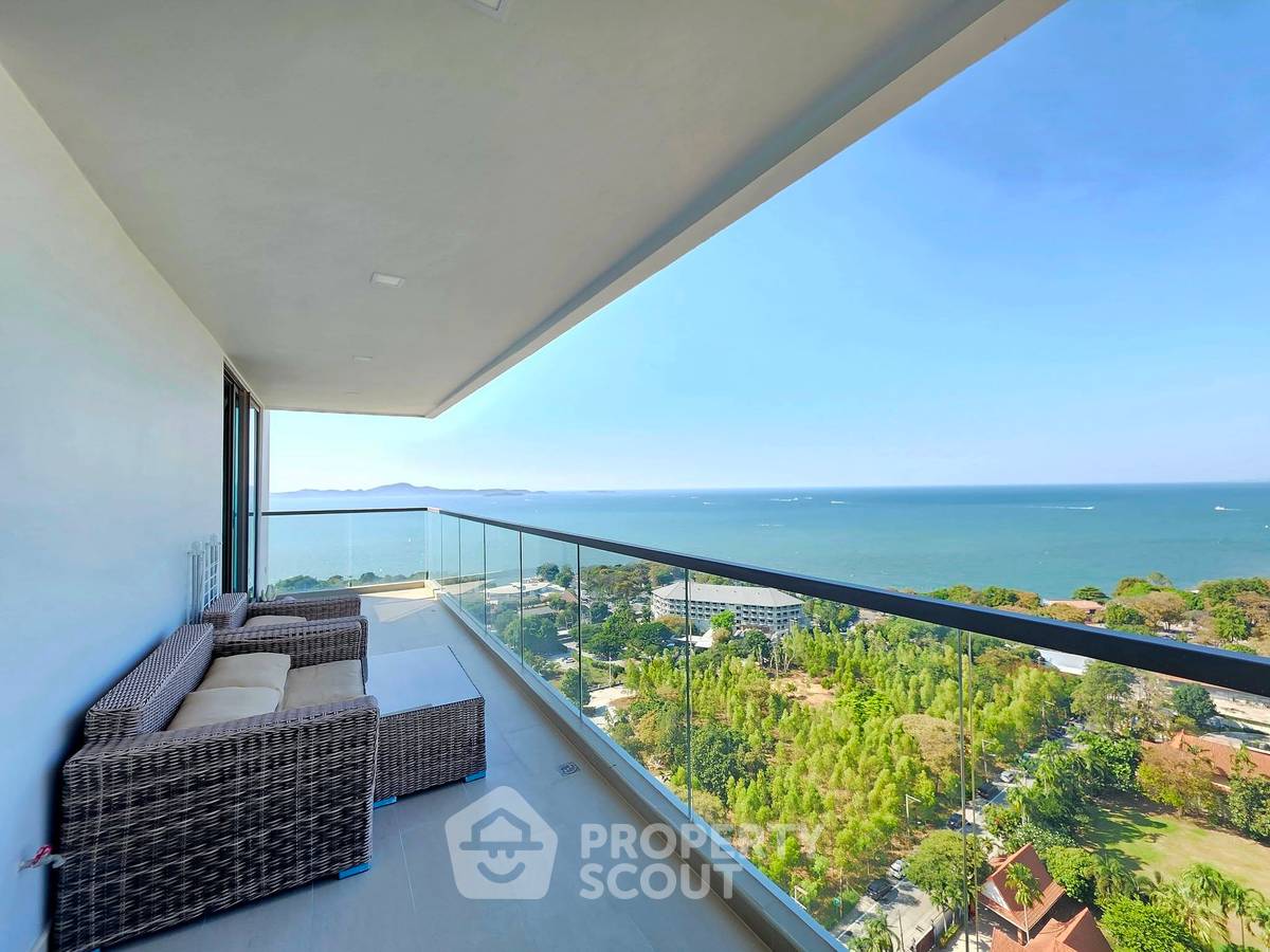 รูป คอนโด 2-ห้องนอน ที่ เดอะ พีค ทาวเวอร์ ใกล้ ถนนพระตำหนัก พัทยา (ID 2536323) - รูปที่ 3/11